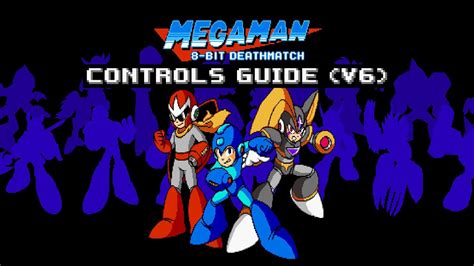 mega man 8 bit deathmatch cheats